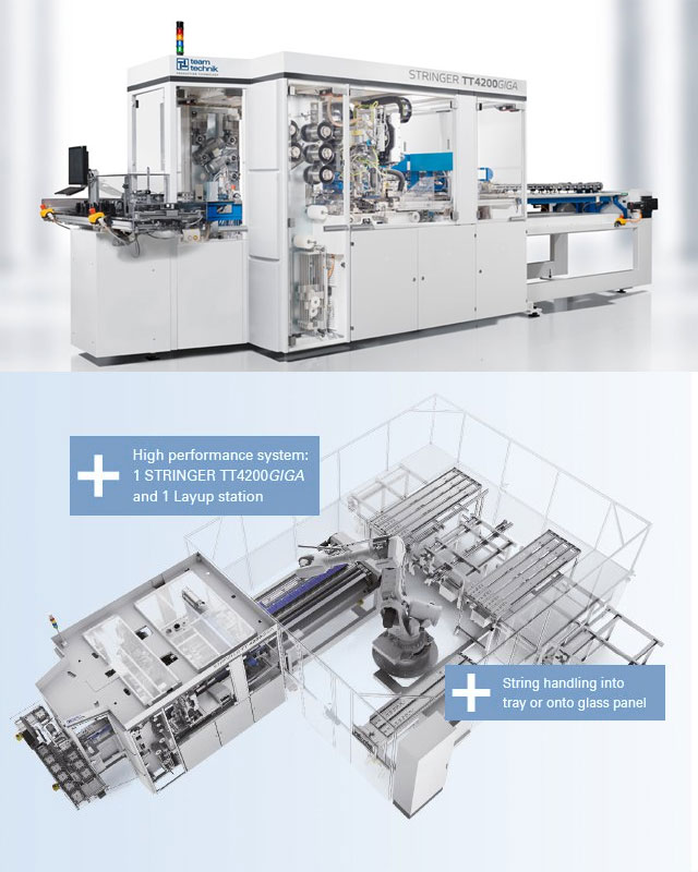 Teamtechnik Maschinen and Anlagen GmbH